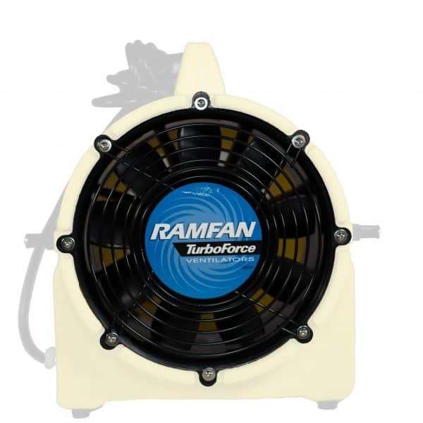 Guard, Inlet, 8-in Flat (ED4001)