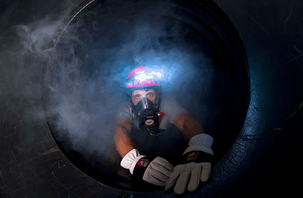 Invisible Hazards in Confined Spaces