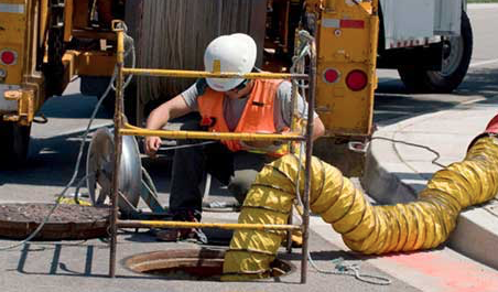 PPE for Confined Spaces and Hazardous Locations