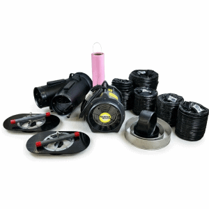 Aircraft Fuel Tank Ventilation Kit