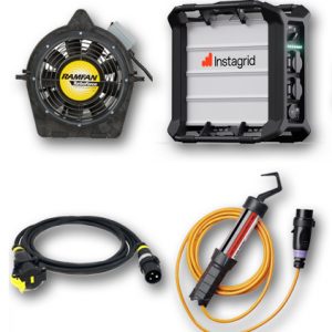 Fire and Rescue <br>Confined Space Kit