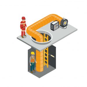 Fire and Rescue <br>Confined Space Kit
