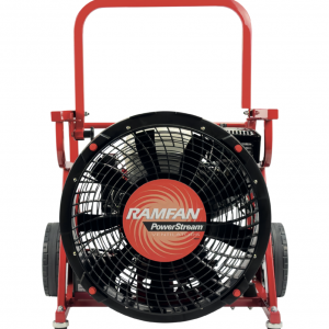 GX355ES<br>Aircraft Brake Cooling Fan