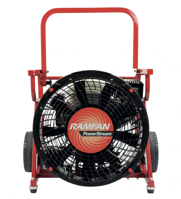 GX355ES<br>Aircraft Brake Cooling Fan