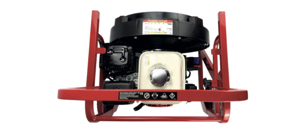 GX355ES<br>Aircraft Brake Cooling Fan - Image 3