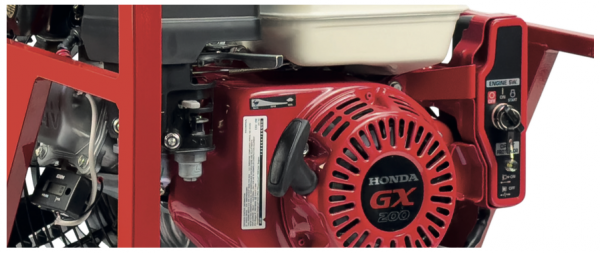 GX355ES<br>Aircraft Brake Cooling Fan - Image 5