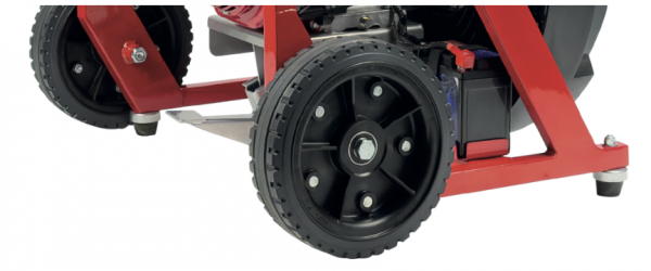 GX355ES<br>Aircraft Brake Cooling Fan - Image 6